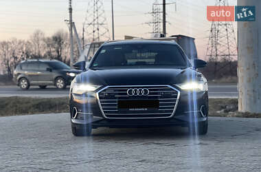 Універсал Audi A6 2019 в Львові