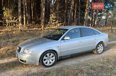 Седан Audi A6 2003 в Бродах