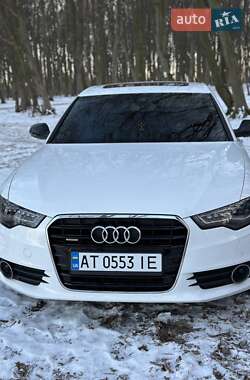 Седан Audi A6 2014 в Коломые