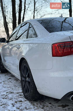 Седан Audi A6 2014 в Коломые