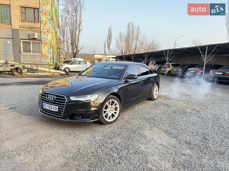 Седан Audi A6 2016 в Кривому Розі фото 2 Седан Audi A6 2016 в Кривому Розі
