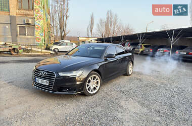 Седан Audi A6 2016 в 