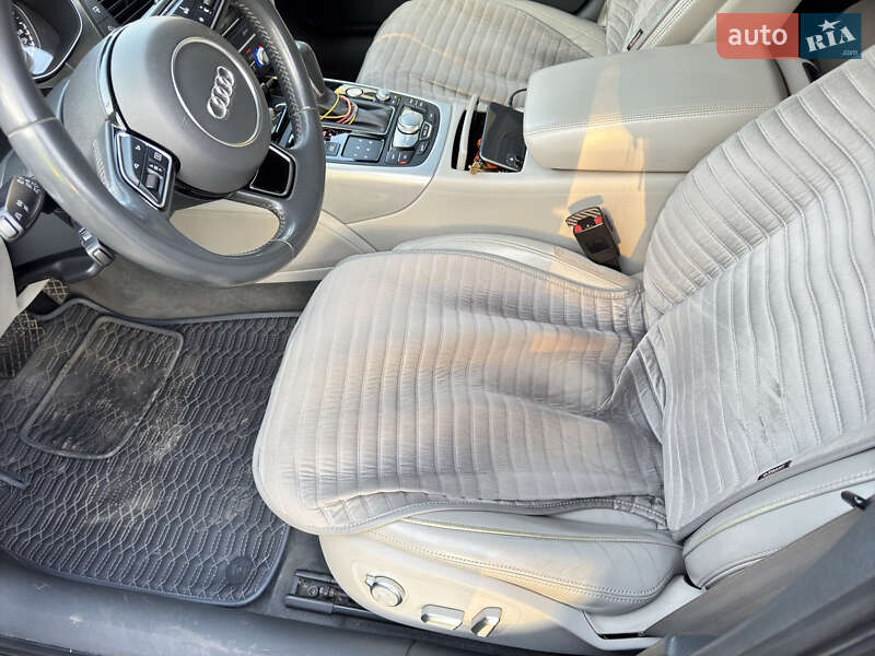Седан Audi A6 2016 в Кривому Розі фото 10 Седан Audi A6 2016 в Кривому Розі
