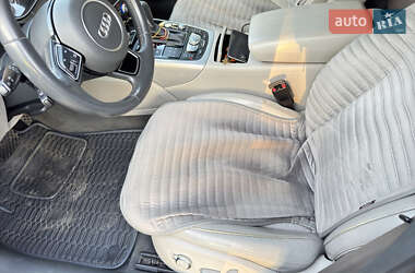 Седан Audi A6 2016 в 