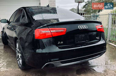 Седан Audi A6 2012 в 