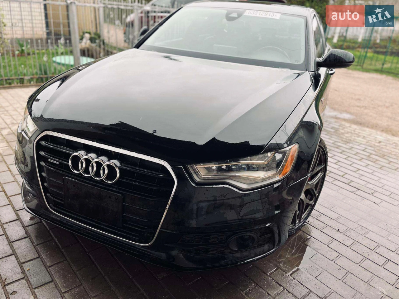 2012 Audi A6 - мініатюра 26