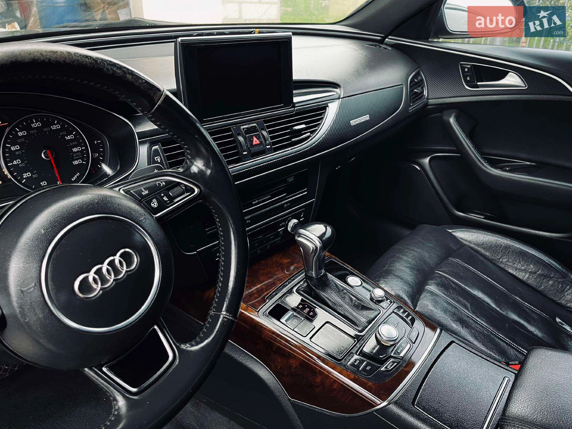 2012 Audi A6 - мініатюра 6