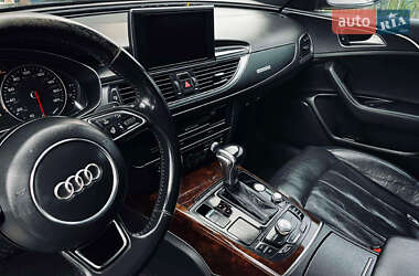 Седан Audi A6 2012 в 