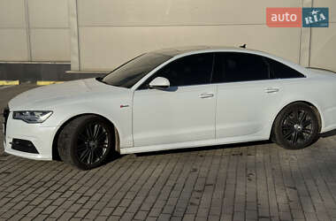 Седан Audi A6 2016 в Харкові