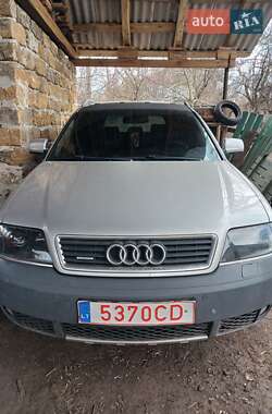 Универсал Audi A6 2001 в 