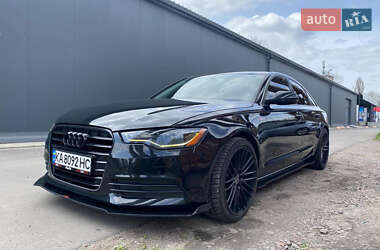 Седан Audi A6 2012 в Одессе