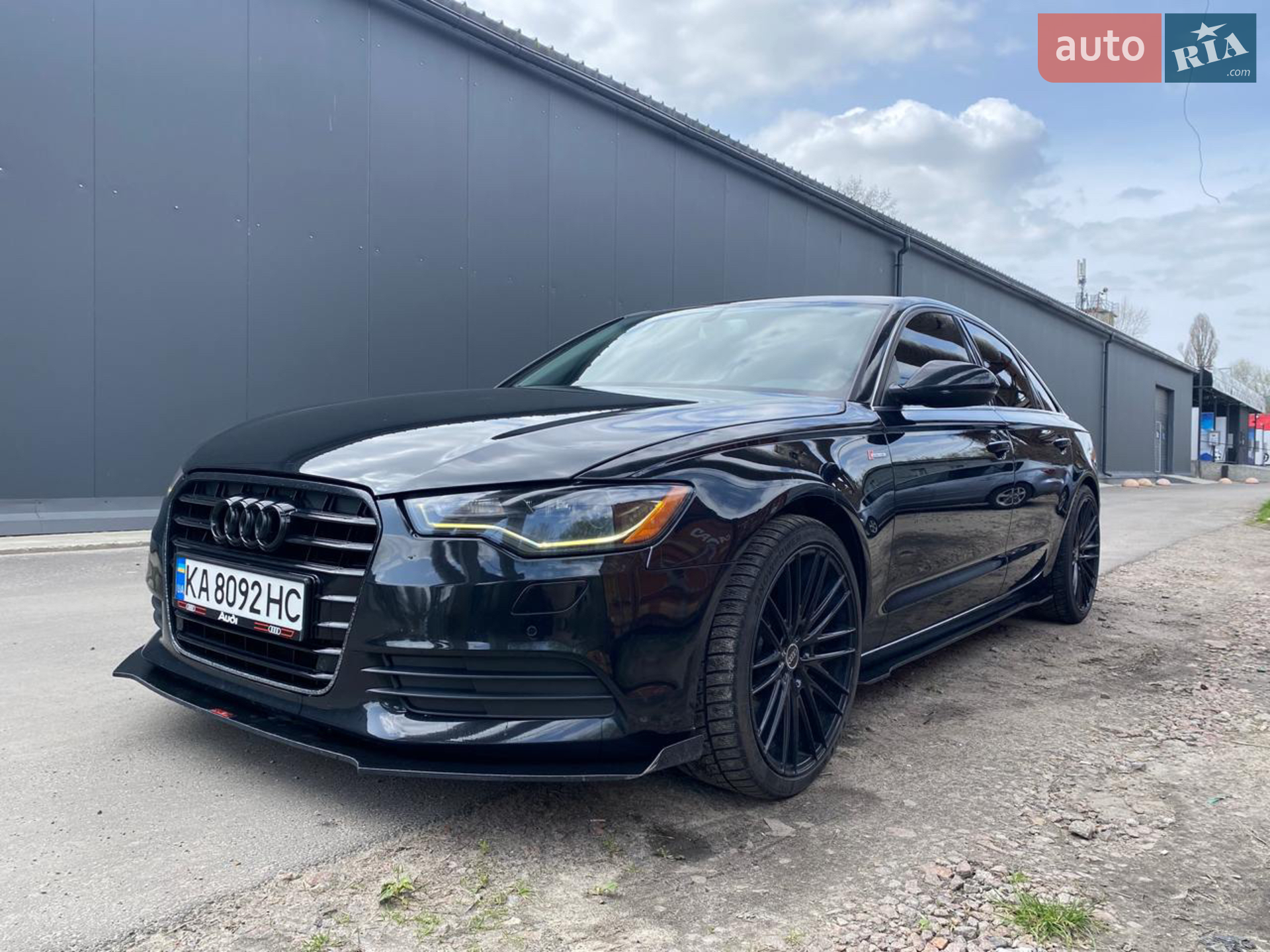 2012 Audi A6 - мініатюра 4