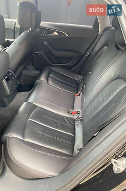 Седан Audi A6 2012 в Одессе