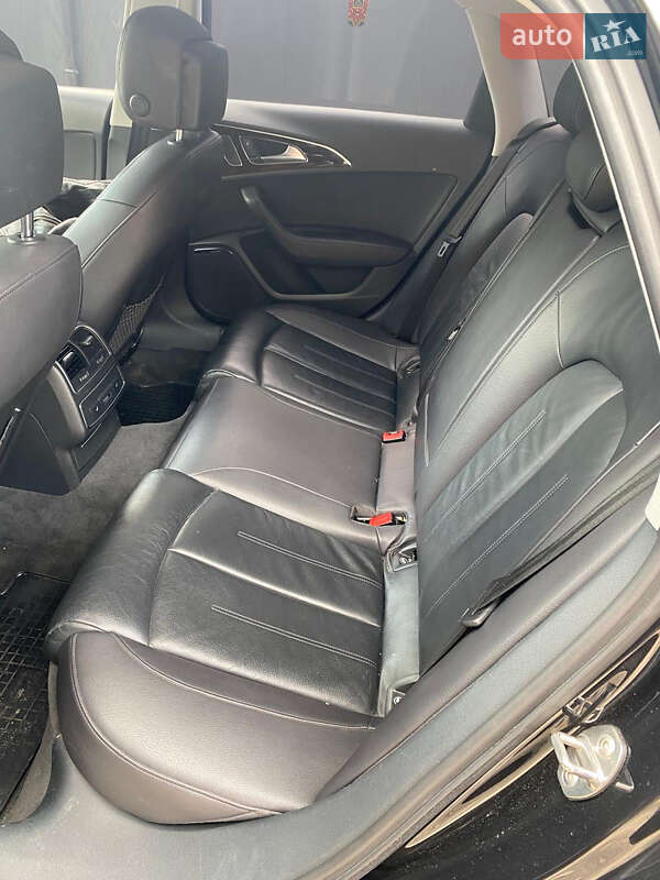 Седан Audi A6 2012 в Одессе