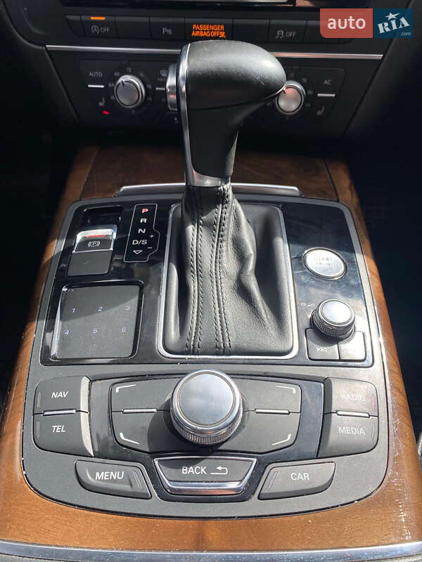 Седан Audi A6 2012 в Одесі фото 6 Седан Audi A6 2012 в Одесі