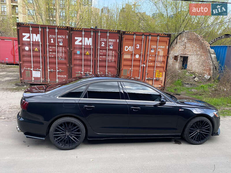 Седан Audi A6 2012 в Одесі фото 12 Седан Audi A6 2012 в Одесі