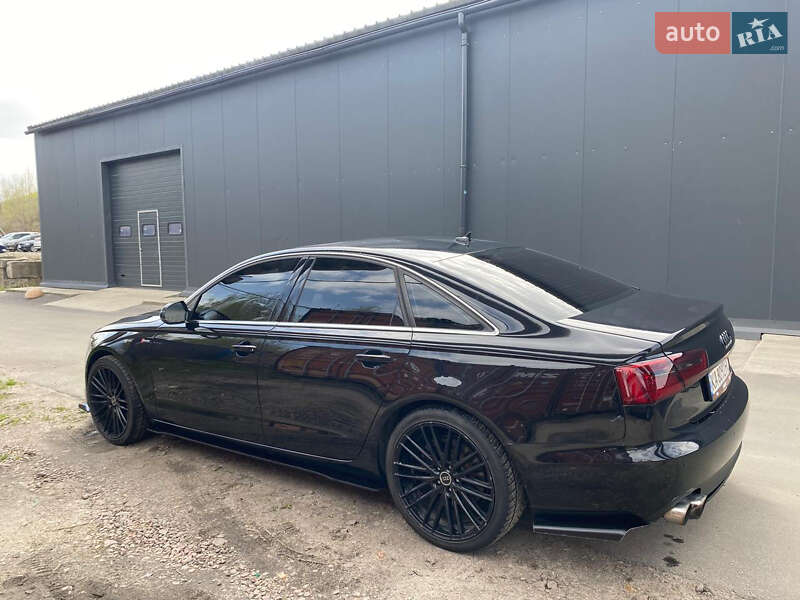 Седан Audi A6 2012 в Одесі фото 13 Седан Audi A6 2012 в Одесі