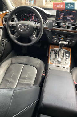 Седан Audi A6 2012 в Одессе