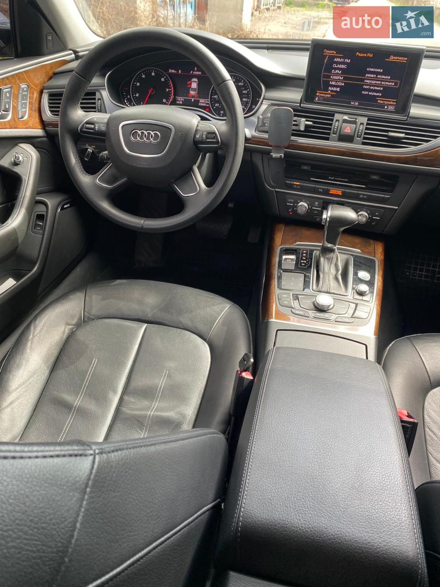 2012 Audi A6 - мініатюра 14