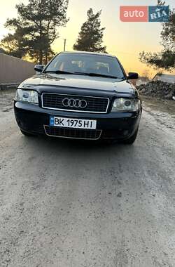 Седан Audi A6 2002 в Владимирце
