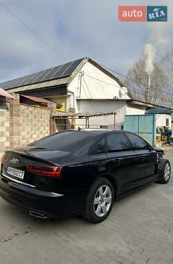 Седан Audi A6 2015 в Малині