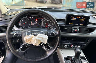 Седан Audi A6 2015 в Малині