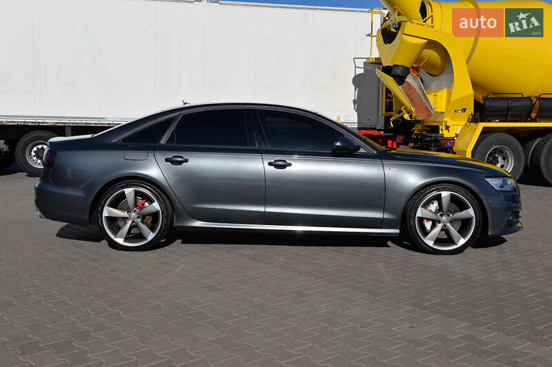 Седан Audi A6 2012 в Виннице