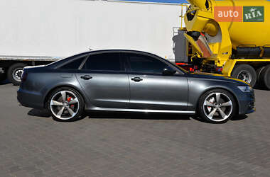 Седан Audi A6 2012 в Виннице