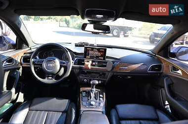 Седан Audi A6 2012 в Виннице