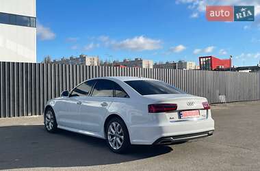 Седан Audi A6 2018 в Киеве