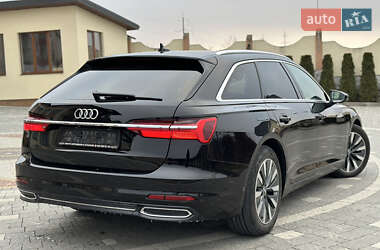 Универсал Audi A6 2019 в 