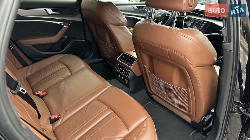 Универсал Audi A6 2019 в Дрогобыче