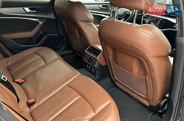 Универсал Audi A6 2019 в 