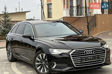 Универсал Audi A6 2019 в 