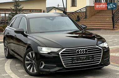 Универсал Audi A6 2019 в 
