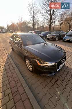 Седан Audi A6 2012 в Луцке