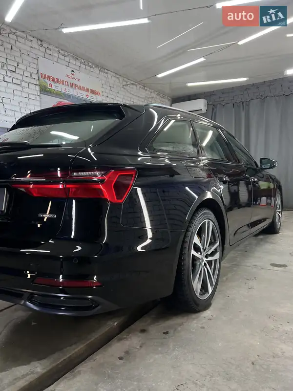 Audi A6 2018 VIN WAUZZZF27KN062606 фото оголошення 3 з 50