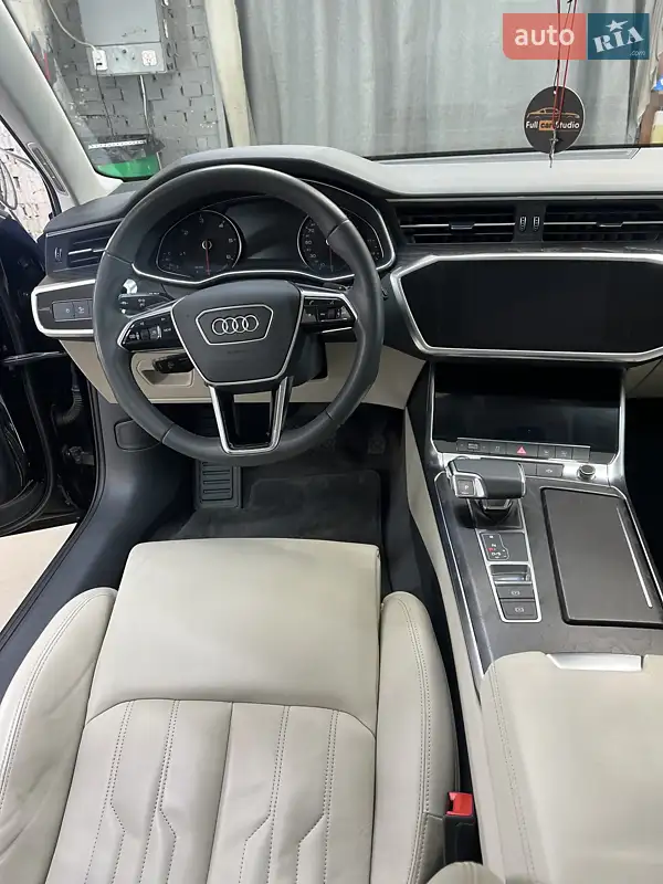Audi A6 2018 VIN WAUZZZF27KN062606 фото оголошення 5 з 50