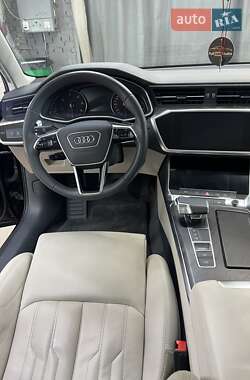 Универсал Audi A6 2018 в Львове