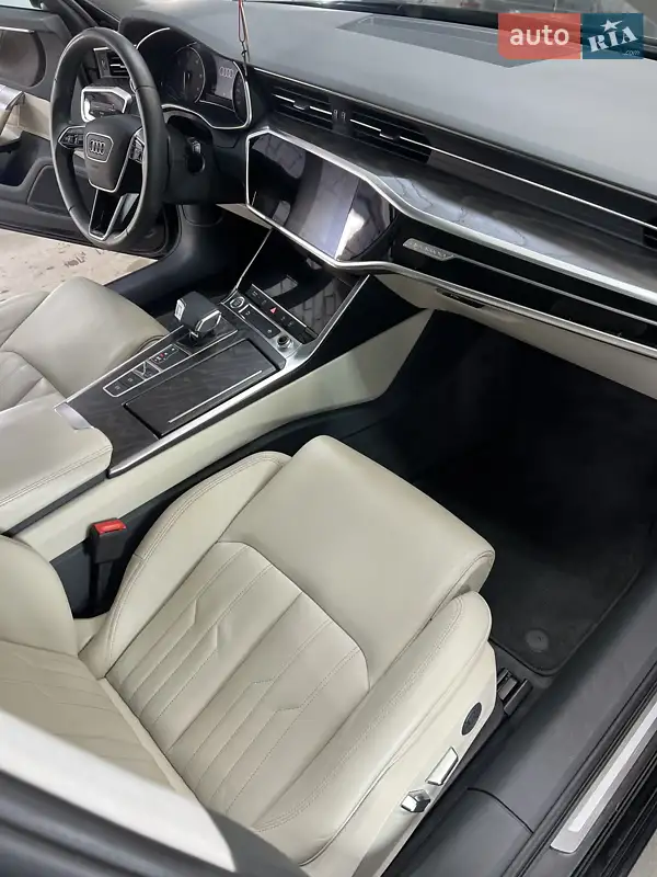 Audi A6 2018 VIN WAUZZZF27KN062606 фото оголошення 6 з 50