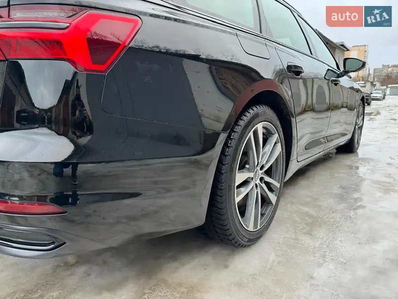 Audi A6 2018 VIN WAUZZZF27KN062606 фото оголошення 11 з 50