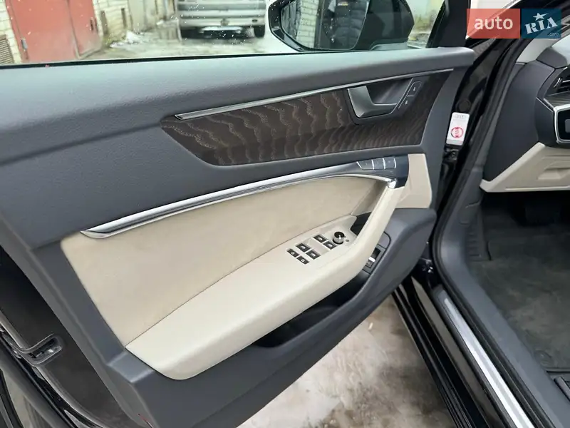Audi A6 2018 VIN WAUZZZF27KN062606 фото оголошення 14 з 50