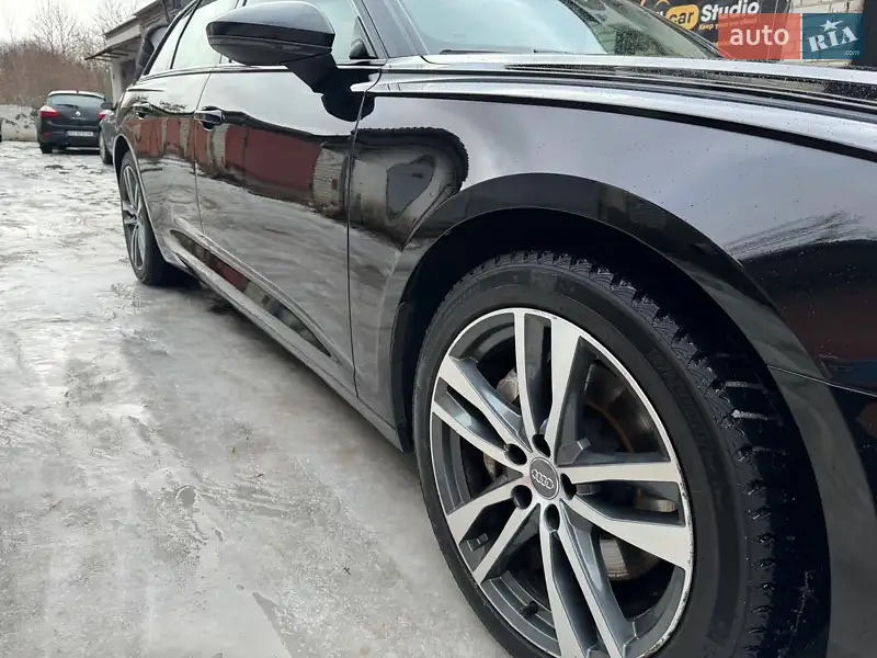 Audi A6 2018 VIN WAUZZZF27KN062606 фото оголошення 21 з 50