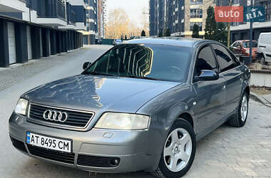 Седан Audi A6 2001 в Івано-Франківську