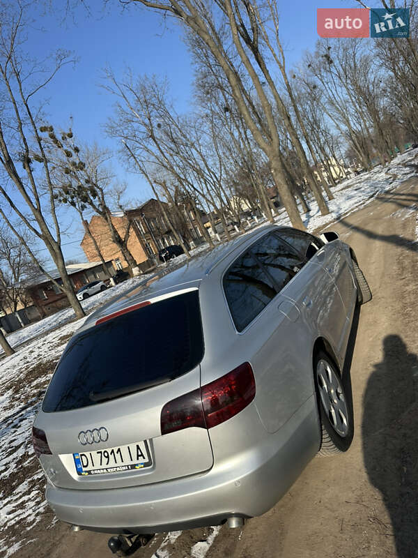 Універсал Audi A6 2007 в Павлограді фото 7 Універсал Audi A6 2007 в Павлограді