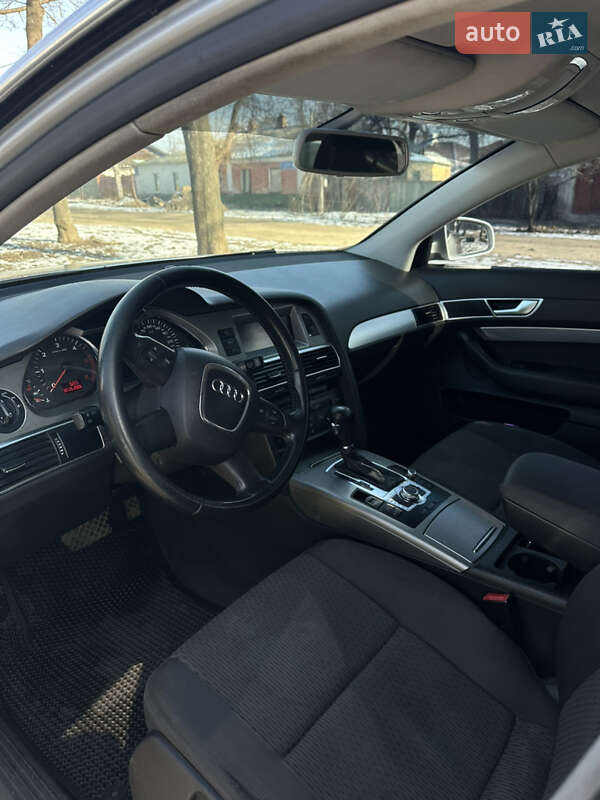 Універсал Audi A6 2007 в Павлограді фото 8 Універсал Audi A6 2007 в Павлограді