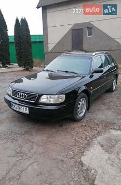 Универсал Audi A6 1996 в Дубно