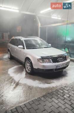 Універсал Audi A6 2002 в 