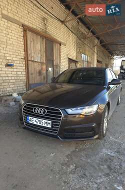 Седан Audi A6 2018 в Запорожье