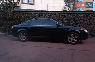 Седан Audi A6 2004 в Одесі